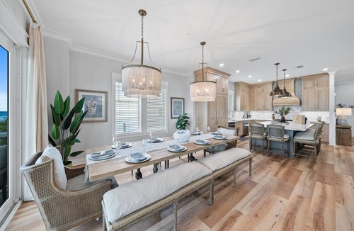 Lullwater Beach On Gulf Of Mexico House | Blessing At Pier Park 6 Bedroom Home