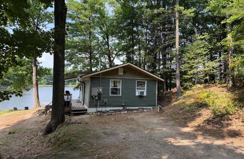 Rhinelander House | Blue Jay Cabin