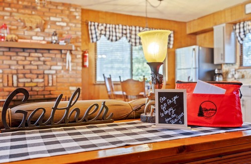 Greer Cabin | Blue Spruce Cabin