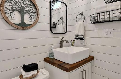 Waco Villa | Bluebonnet Trail
