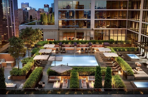 South Loop Apartment | Blueground | Central Station, pool, nr Grant Park