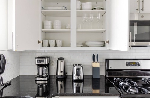 Lincoln Square Apartment | Blueground | Lincoln Square, gym, nr Hudson River