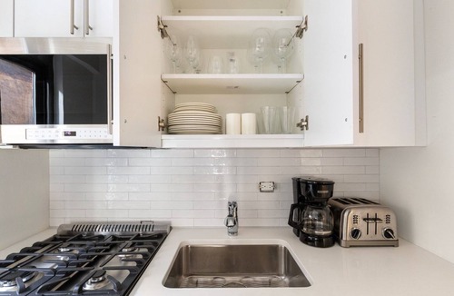 Turtle Bay Apartment | Blueground | Midtown East, fitness center, nr UN