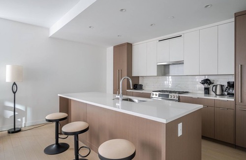 Shawmut Apartment | Blueground | Shawmut, pool, nr Boston Common