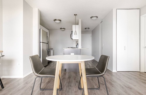 West Loop Gate Apartment | Blueground | West Loop, gym & bbq, nr Willis Tower