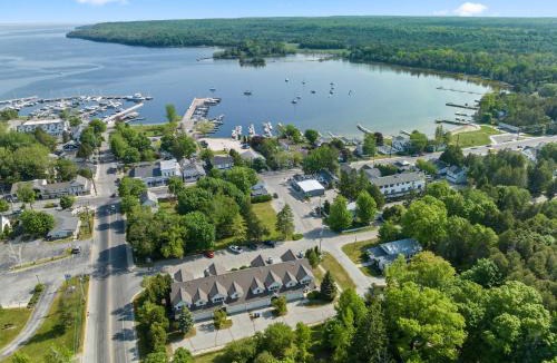Fish Creek House | Bluff Haven by Simple Life Rentals