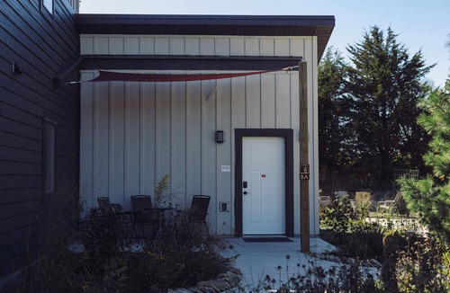 Decorah Villa | Bluffside Gardens Redbud Series 8A - Pet Friendly
