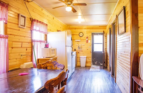 Cornell Cabin | Bob’s and Ella’s Cozy Cabin — Charming Retreat for 6 with Fire Ring & Picnic Spot