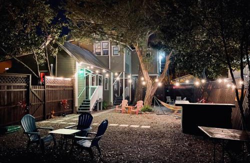 Sanford Apartment | Boho Nights