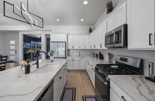 South Mountain House | Brand New 3BR 3BA Home - Pool, Gym, and Mountain Views
