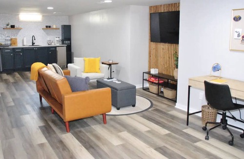 Ann Arbor House | Brand New Clean Unit, steps to The Big House