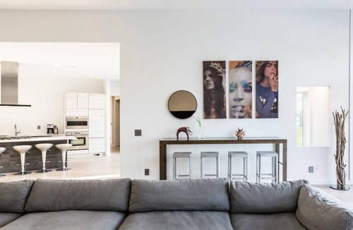 North Sea House | Brand New Contemproraty House in Southampton