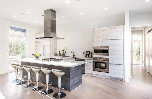 North Sea House | Brand New Contemproraty House in Southampton