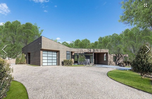North Sea House | Brand New Contemproraty House in Southampton