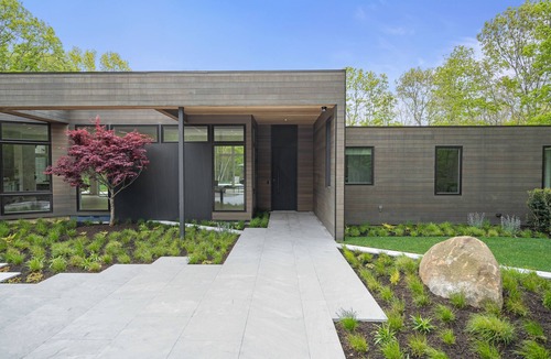 North Sea House | Brand New Contemproraty House in Southampton