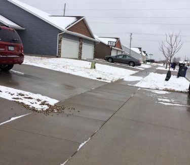 Cedar Rapids House | Brand new duplex