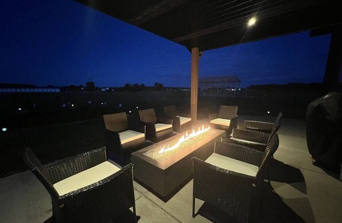 Egg Harbor House | Brand new spacious 4-bedroom house close to Egg Harbor