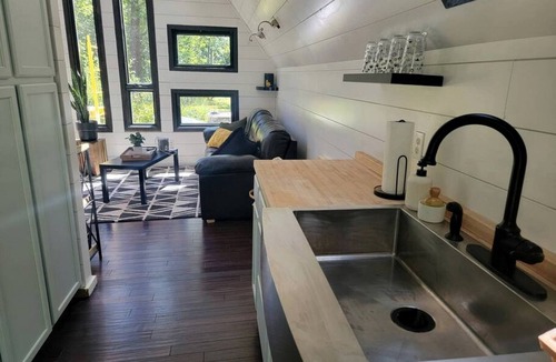 Brook Park Cabin | Breathtaking Secluded A-frame with Fire Pit in Brook Park, Minnesota