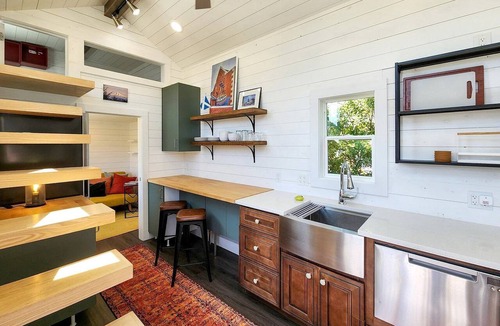 Waldport Cabin | Breathtaking Tiny House in Waldport, Oregon