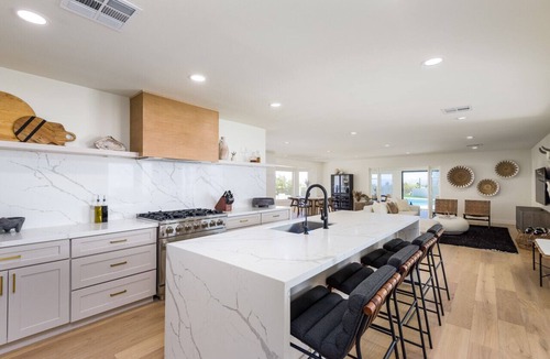 Camelback East House | Breezy 3BR | Private Pool + Chef’s Kitchen + More