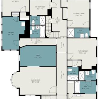 West Washington Bed & Breakfast | Brickhaven Inn & Hotel
