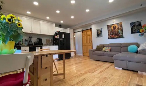 Johnston Apartment | Bright & Comfy Private Entrnce Suite | 1-BR | Kitc