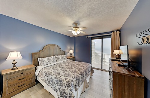 Orange Beach Condo | Bright Gulf-Front Corner Unit w/ Pools, Hot Tubs & Wraparound Balcony