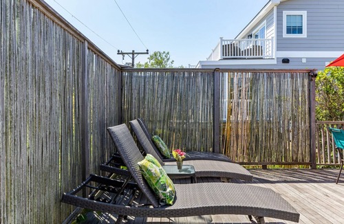 Ocean Beach House | Bright, Updated Ocean Beach Home Just Steps from the Beach and Village