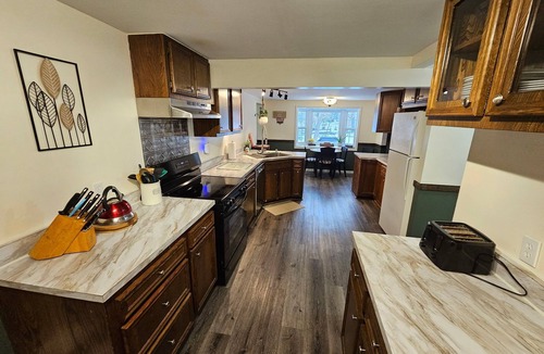 Sault Ste. Marie Apartment | Bring the Whole Family