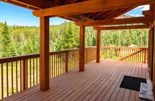 Brian Head House | Bristlecone Cabin