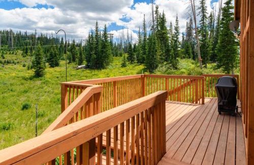 Brian Head House | Bristlecone Cabin