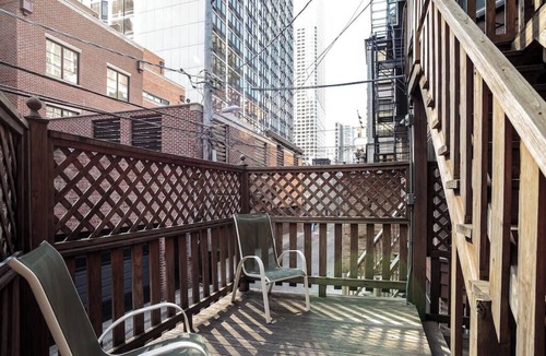 Gold Coast Apartment | Brownstone, 2 entire units Gold Coast