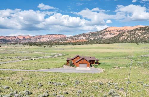 Panguitch House | Bryce Canyon Retreat