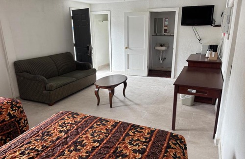 Hamilton Hotel | Budget Inn Hamilton