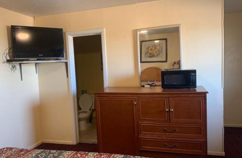 Big Spring Hotel | BUDGET INN