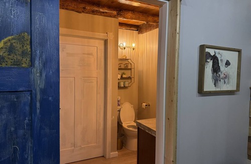 Pierceville House | Buggy Shed