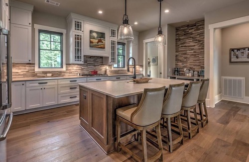Mineral Bluff Cabin | Bunker Down - Golf Front, Mountain Views, Exclusive