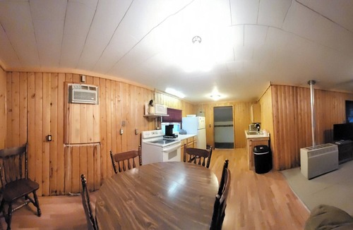 McMillan Cabin | C&J Getaway Cabin & Bunkhouse on the Snowmobile & ATV Trails