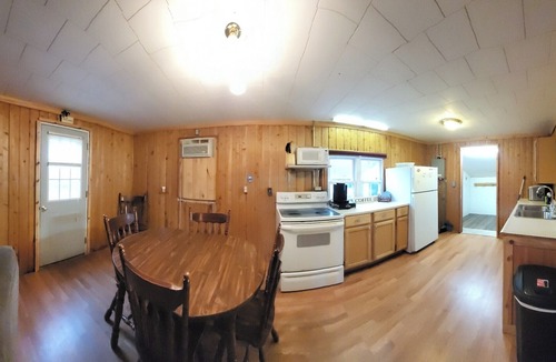 McMillan Cabin | C&J Getaway Cabin & Bunkhouse on the Snowmobile & ATV Trails