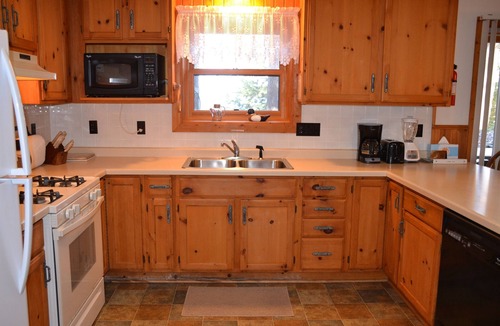 Watersmeet Cabin | Cabin 12 on the Cisco Chain of Lakes