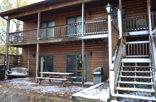 Watersmeet Cabin | Cabin 12 on the Cisco Chain of Lakes