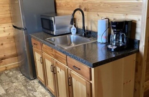 Hamilton Cabin | Cabin 12