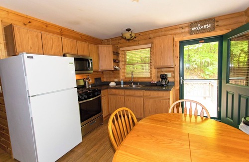 Gaylord House | Cabin 2486 - Large Log Cabin within Private Resort