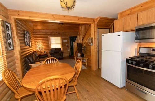 Gaylord House | Cabin 2486 - Large Log Cabin at Beaver Creek Resort