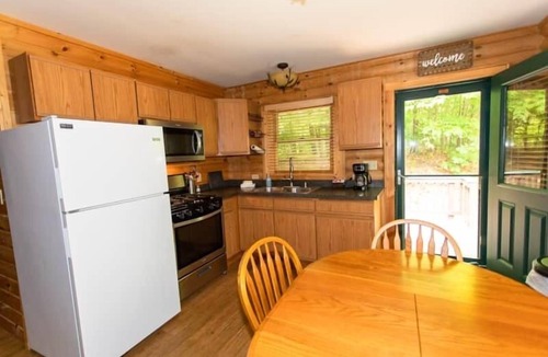 Gaylord House | Cabin 2486 - Large Log Cabin at Beaver Creek Resort