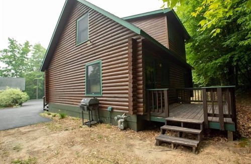 Gaylord House | Cabin 2486 - Large Log Cabin at Beaver Creek Resort