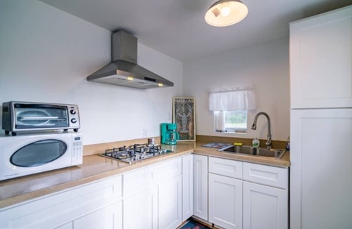Oscoda Cabin | Cabin #3 Serendipity