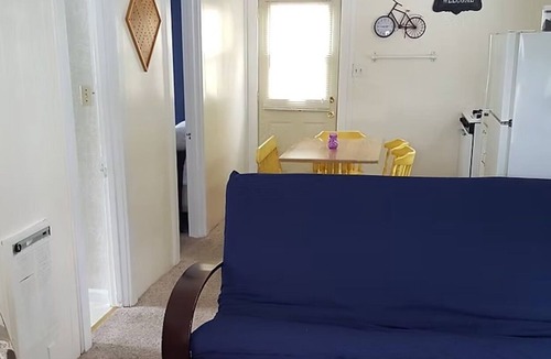 Monticello Cabin | Cabin 5 at Dockside Lake Resort