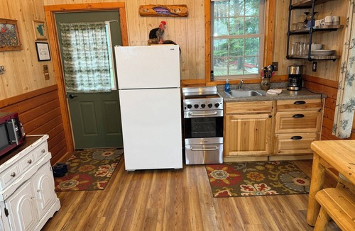 Eagle River Cabin | Cabin 5 by Eagle Waters Resort