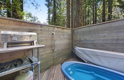 Sea Ranch House | Cabin 55